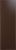 Azteca - Onix - Crystal 66 Chocolat 22x66,5